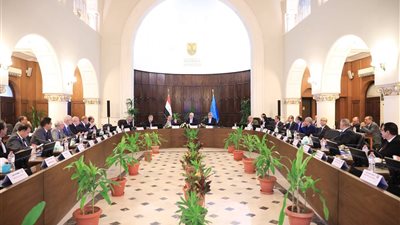 وزير التعليم العالي يترأس اجتماع المجلس الأعلى للجامعات بجامعة الأسكندرية 