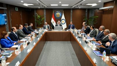 وزير البترول يترأس اجتماع أعضاء اللجنة العليا لمؤتمر ومعرض إيجبس