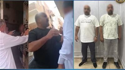 قرار الجهات المعنية تجديد حبس المتهمين في واقعة مسن السويس 