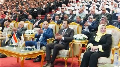 طلاب من أجل مصر يجسدون روح نصر أكتوبر في ندوة وطنية بجامعة كفر الشيخ