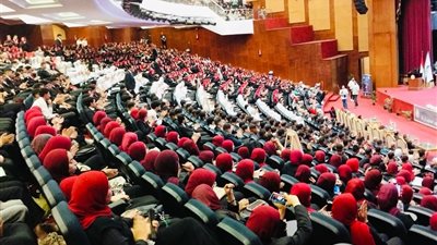 طلاب من أجل مصر يواصلون تنفيذ برنامج مودة لتعزيز الوعي واستقرار الأسرة المصرية