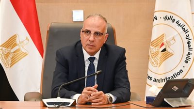 هاني سويلم يعقد اجتماع اللجنة الدائمة لتنظيم إيراد نهر النيل 