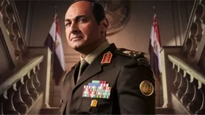 ياسر جلال يكشف تفاصيل مسلسل الإختيار وعلاقتها بـ مرسي