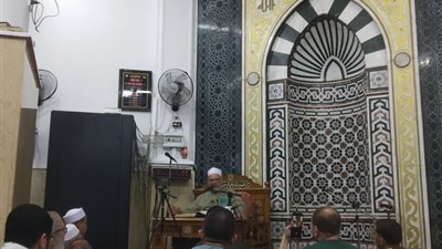 تأكيدا لانفراد المواطن .. عودة محاضرة رئيس جامعة الأزهر الأسبق بـ«أبناء الصالحين»