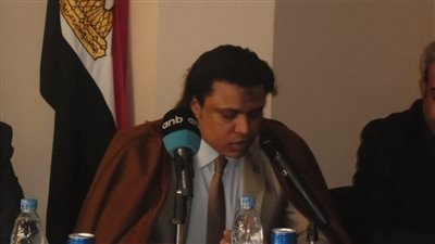 الحبيب النوبي: الاقتصاد المصري يشهد إنفراجة بعد تحديات كبيرة منذ 2011