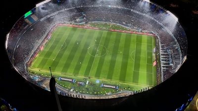فلامنجو الي نهائي كأس ليبرتادوريس وينتظر الفائز من بالميراس ليجا دي كيتو
