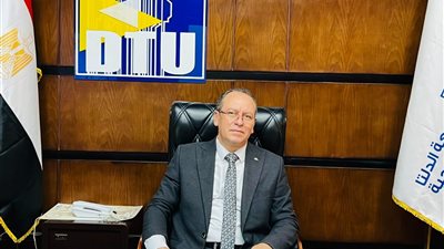 رئيس جامعة الدلتا التكنولوجية يهنئ الرئيس السيسي بافتتاح المتحف المصري الكبير 