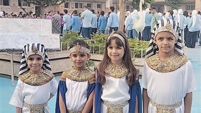 وكيل تعليم المنوفية: المتحف المصري الكبير رسالة حضارية تجمع بين الأصالة والمعاصرة 