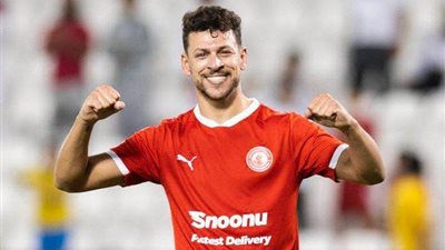 يوسف المساكني يقترب من فريق القمة في الدوري المصري 
