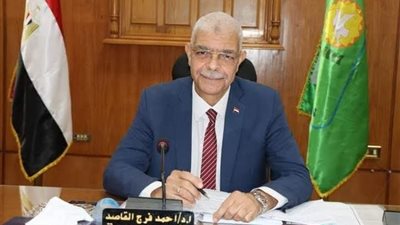 رئيس جامعة المنوفية: تقدم الجامعة في مؤشر التأثير العلمي بالتصنيف الهولندي 