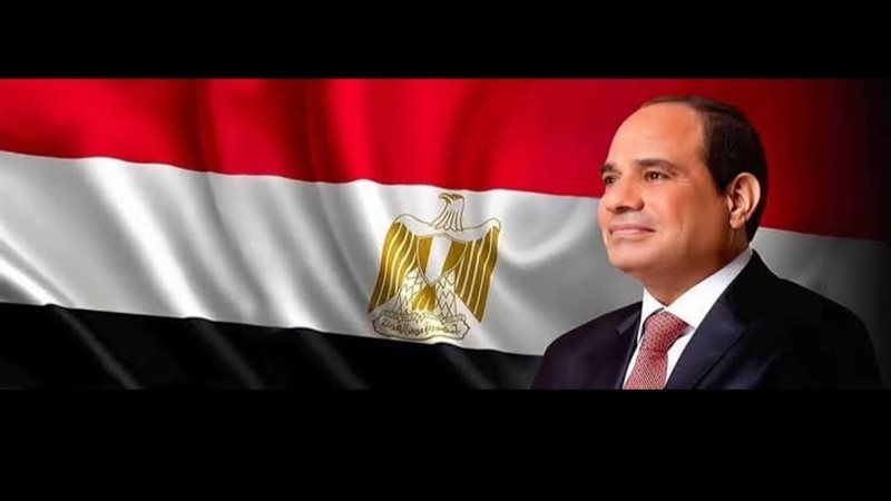 الرئيس السيسي 