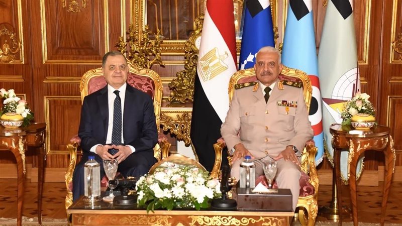 الفريق أول عبد المجيد