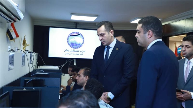 النائب أحمد عبد الجواد