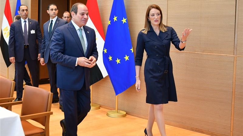 الرئيس السيسي 