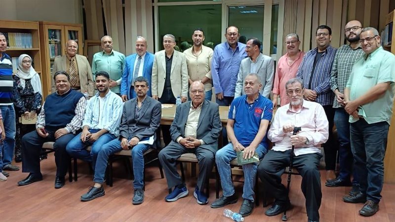 نادي أدب دمنهور