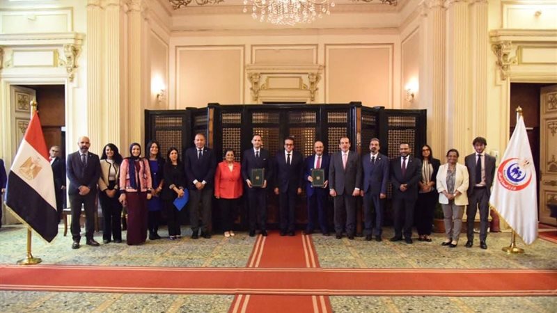 شراكة بين وزارة الصحة