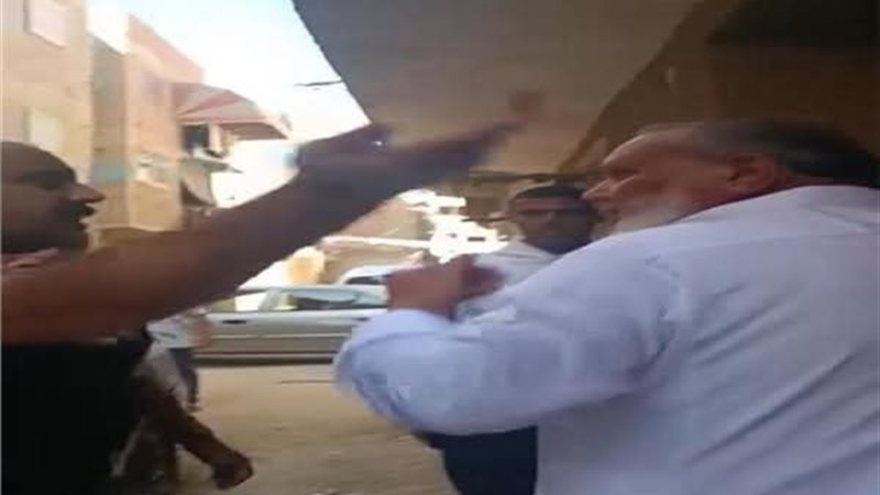 مسن محافظة السويس