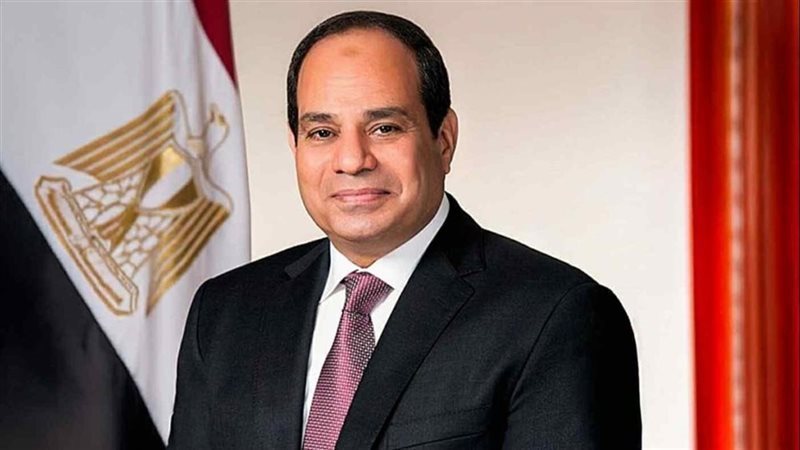 الرئيس عبد الفتاح