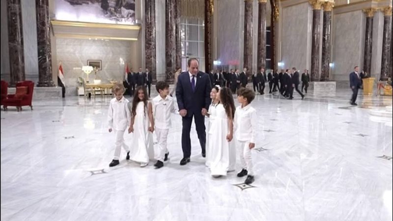 الرئيس السيسي 