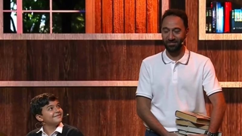 الفنان محمد سلام
