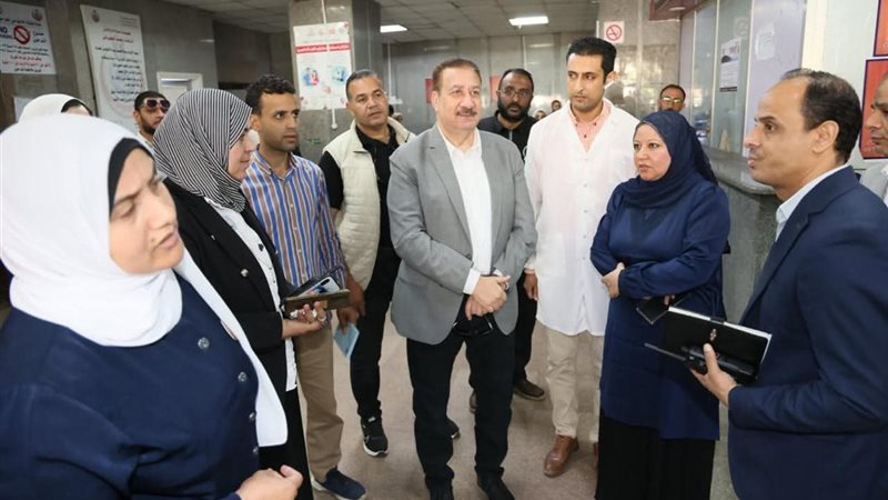 محافظ المنوفية 