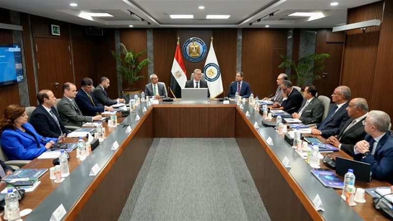 وزير البترول يترأس
