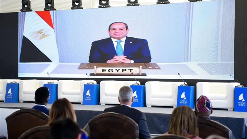 الرئيس السيسي 