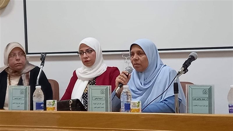 إنطلاق الندوة الثالثة