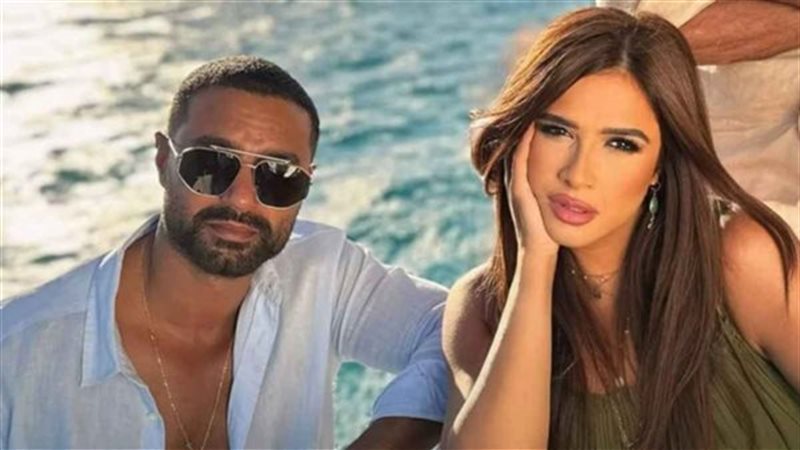 كريم فهمي و ياسمين
