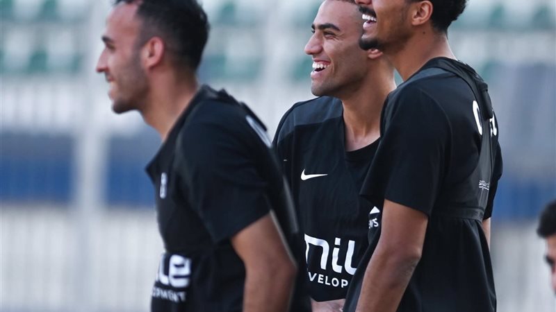 تشكيل الزمالك 