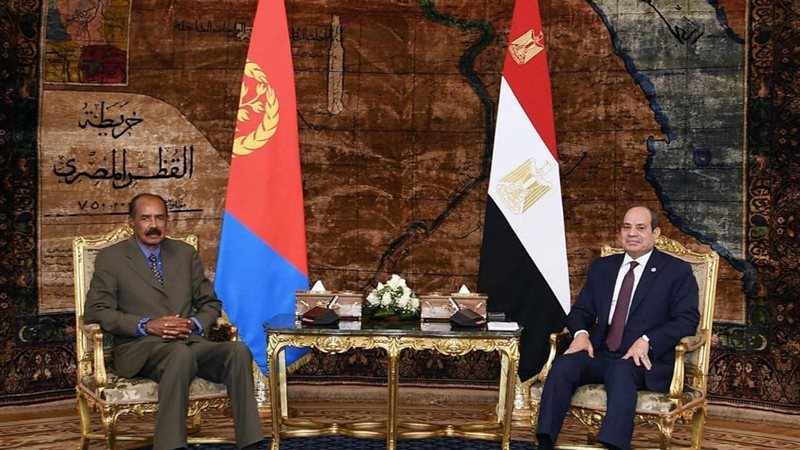الرئيس السيسي ورئيس
