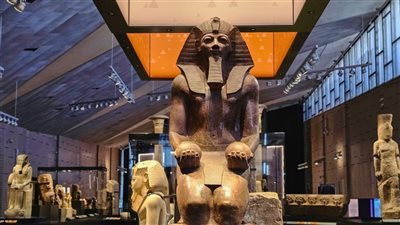  السفير الحبيب النوبي: يهنئ  الرئيس عبد الفتاح السيسي بافتتاح المتحف المصري الكبير