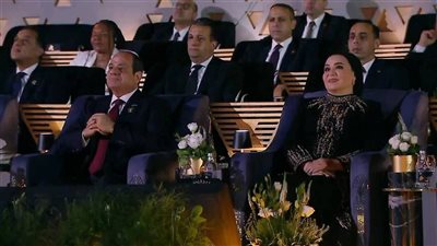 الرئيس السيسي نكتب فصلاً جديداً من تاريخ الحاضر والمستقبل بافتتاح المتحف المصري  