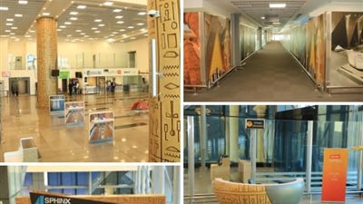 وزارة الطيران المدني ترفع درجة الإستعداد القصوي لاستقبال ضيوف المتحف المصري الكبير 