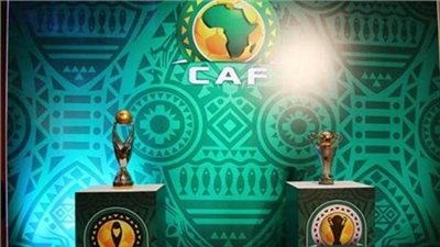 الاهلي في المجموعة الثانية وبيراميدز في المجوعة الاولي من دوري أبطال افريقيا 