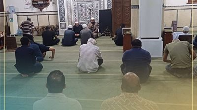  مديرية الأوقاف بمحافظة السويس تنظم فعاليات الأسبوع الثقافي حول الرشوة 