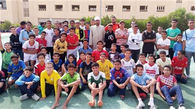 أزهرية السويس تتابع التدريبات الرياضية استعداداً لتصفيات الأنشطة المختلفة 