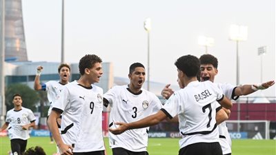 فوز أول لمنتخب مصر للناشئين في انطلاقة كأس العالم