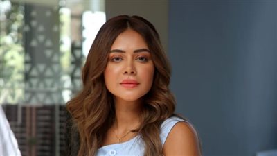 بعد نجاحها في مسلسل لينك.. سما المغربي توجه رسالة لطاقم العمل 
