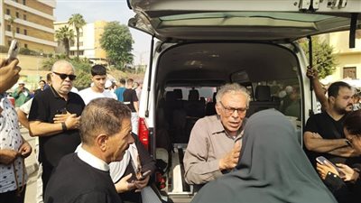 نقابة المهن التمثيلية تنعي وفاة زوجة الفنان حسن العدل 