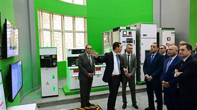 رئيس الوزراء يفتتح توسعات المصنع الإقليمي لشركة 