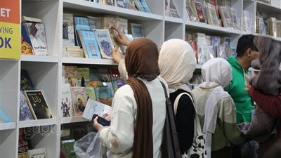 مركز سليم الحي بمحافظة السويس يستضيف معرض الكتاب 11 نوفمبر 