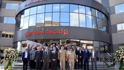 القوات المسلحة بالتعاون مع محافظة القاهرة وعدد من مؤسسات المجتمع المدني 