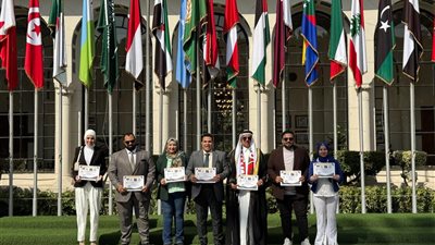 جامعة الدول العربية وسفارة السودان بالقاهرة تطلقان مبادرة 