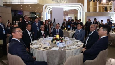 وزير الاتصالات يشهد احتفالية شركة هواوي العالمية بمناسبة مرور 25 عامًا على وجودها بمصر 