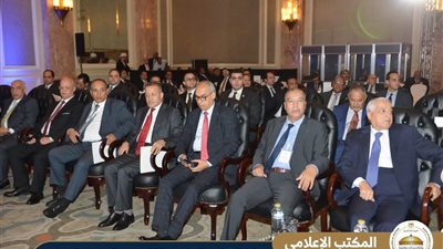كلمة وزير الشؤون النيابية والقانونية بالمؤتمر الدولي الرابع للاتحاد العربي للقضاء الإداري