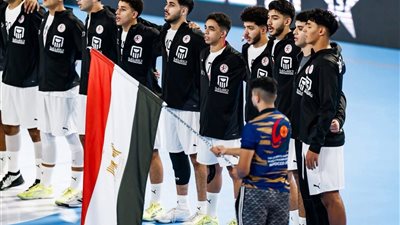 لأجل كتابة التاريخ منتخب مصر لكرة اليد يواجة المانيا نهائي كأس ألعالم 