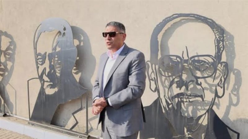 محافظ الجيزة