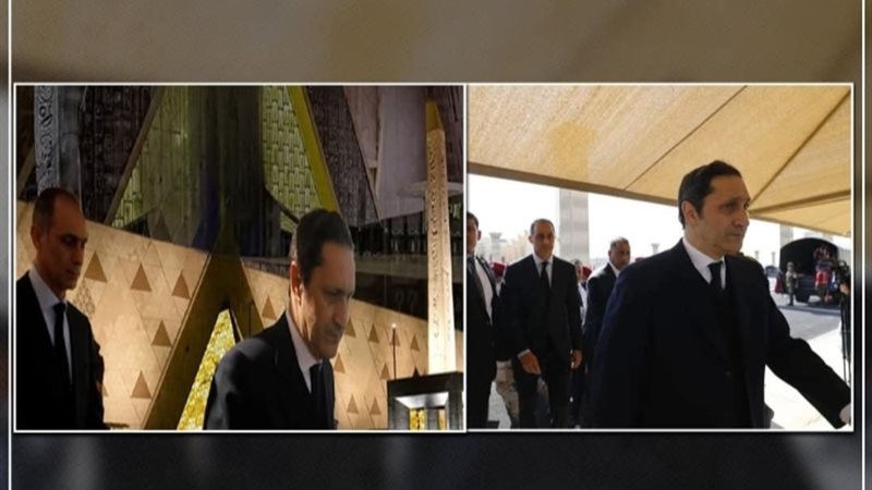 نفي حضور علاء وجمال
