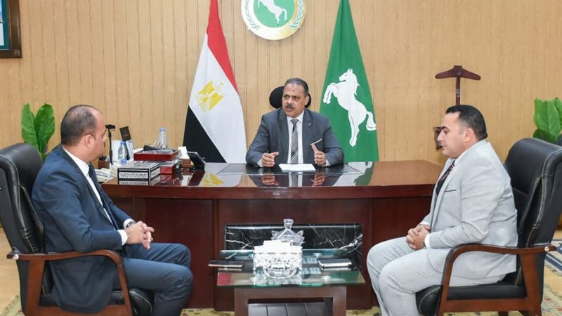 محافظ الشرقية 
